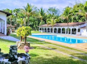 Rural · 48000m² · 10 Quartos · 15 Vagas · SA/SÍTIO A VENDA EM SANTA ISABEL