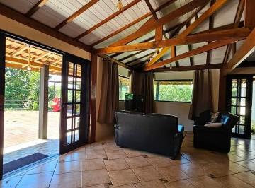 Rural · 2780m² · 3 Quartos · 5 Vagas · V11- Chácara Pé na Água IGARATÁ
