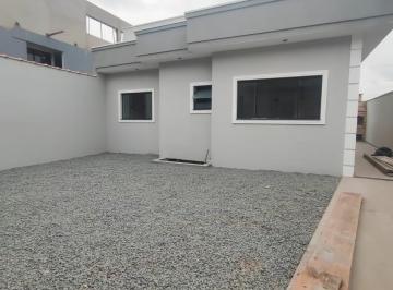 Casa · 125m² · 3 Quartos · 4 Vagas · 10.01_CASA TÉRREA NOVA ACEITA FINANCIAMENTO BANCÁRIO