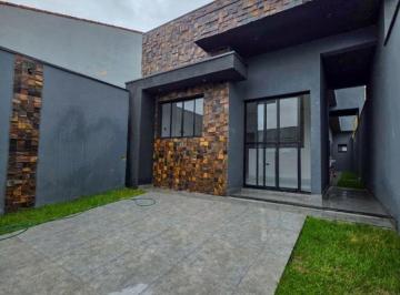 Casa · 200m² · 3 Quartos · 4 Vagas · CASA NOVA SUZANO-SP ACEITA FINANCIAMENTO E PERMUTA CHÁCARA MOGI