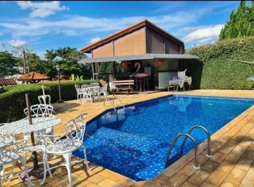 Rural · 1500m² · 3 Quartos · 5 Vagas · V11- Linda Chácara dentro de Condomínio Santa Isabel