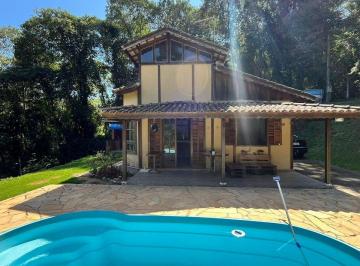 Rural · 1500m² · 3 Quartos · 10 Vagas · K- VENHA PARA ATIBAIA CHACARA COMPLETA CONTATO COM A NATUREZA