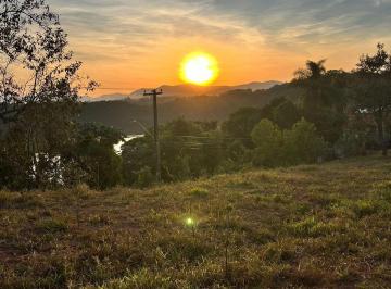 Terreno · 1000m² · ESCRITURADO COM VISTA PARA REPRESA EM SANTA ISABEL