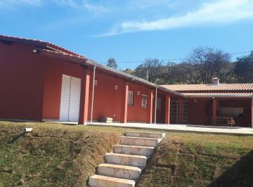Rural · 600m² · 1 Quarto · 3 Vagas · Chácara em Santa Isabel com entrada de R$120.000 e saldo a negociar !