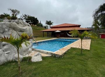 Rural · 2500m² · 3 Quartos · 5 Vagas · V11- Oportunidade Sítio Guararema