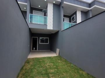 Casa · 136m² · 3 Quartos · 2 Vagas · A10.S BELÍSSIMO SOBRADO SCAFID ITAQUAQUECETUBA