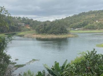 Rural · 2000m² · 3 Quartos · 11 Vagas · K- VISTA PARA REPRESA CHACARA COMPLETA