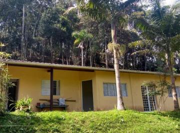 Rural · 3000m² · 3 Quartos · 6 Vagas · AL.CH MARAVILHOSA CHACARA PLANA SUZANO 3.200M2