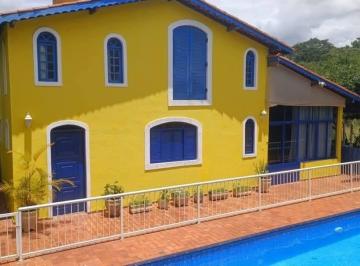 Rural · 1500m² · 2 Quartos · 4 Vagas · LINDA CHÁCARA A VENDA EM ATIBAIA