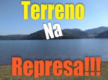 Terreno · 1050m² · Vendo Terrenos escriturados com Vista para Represa !