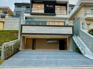 Casa · 300m² · 4 Quartos · 6 Vagas · MARAVILHOSA CASA LUXUOSA ALTÍSSIMO PADRÃO ARUJA-SP