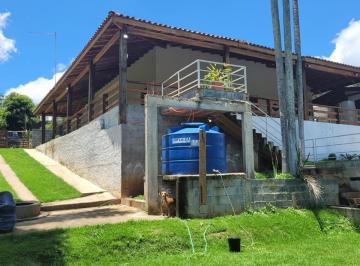 Casa · 1150m² · 5 Quartos · 6 Vagas · K- LINDA CASA 5 DORMITÓRIOS EM GUARAREMA