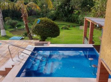 Rural · 3200m² · 3 Quartos · 6 Vagas · EXCELENTE CHÁCARA A VENDA EM NAZARÉ PAULISTA