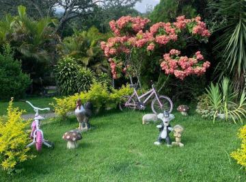 Rural · 2000m² · 2 Quartos · 3 Vagas · LINDA CHÁCARA A VENDA EM STA ISABEL BAIRRO OURO FINO