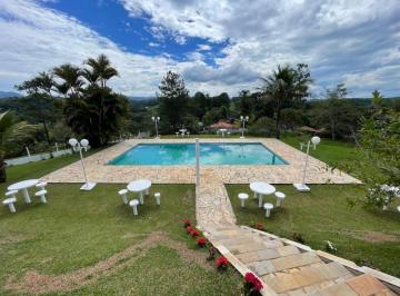 Rural · 5000m² · 4 Quartos · 6 Vagas · CHÁCARA CONDOMÍNIO ARUJÁ/ SANTA ISABEL 5.000 MTS