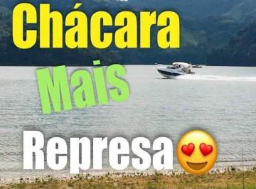 Terreno · 1000m² · Terrenos a 3 minutos da Represa com escritura Individual !