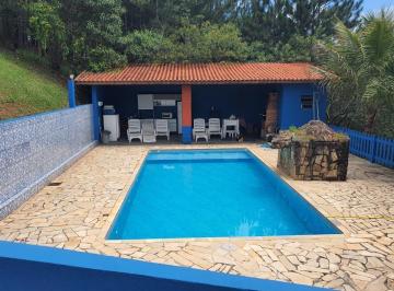 Casa · 5600m² · 50 Quartos · 12 Vagas · K- CHACARA COM 5 DORMITORIOS 1 SUITE AMPLA EM SANTA ISABEL