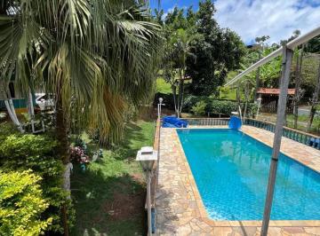Rural · 1000m² · 3 Quartos · 2 Vagas · S/A CHÁCARA A VENDA EM STA ISABEL/ BAIRRO MONTE NEGRO
