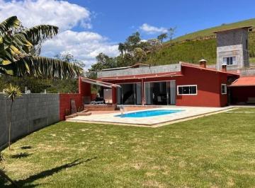Rural · 15500m² · 6 Quartos · 6 Vagas · SA LINDA CHÁCARA À VENDA EM STA ISABEL BAIRRO POUSO ALEGRE
