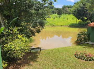 Casa · 5600m² · 5 Quartos · 4 Vagas · K-CHACARA FORMADA COMPLETA EM SANTA ISABEL