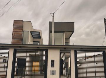 Casa · 158m² · 3 Quartos · 4 Vagas · A10.@ BELÍSSIMO SOBRADO NOVO ALTO PADRÃO ARUJA