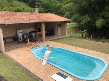 Rural · 2200m² · 2 Quartos · 5 Vagas · V11- Chácara Guararema Santa Branca