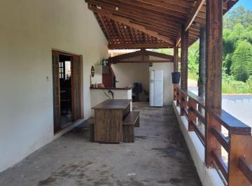 Casa · 1150m² · 5 Quartos · 5 Vagas · K- CASA 5 QUARTOS COM FÁCIL ACESSO EM GUARAREMA LINDA CHACARA