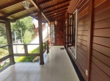 Casa · 250m² · 3 Quartos · 4 Vagas · CASA MARAVILHOSA CONDOMÍNIO ARUJÁ-SP 3 DORMS