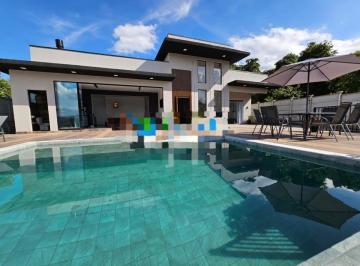 Casa · 750m² · 4 Quartos · Belíssima chácara toda mobiliada c/ vista represa Igaratá