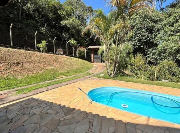 Casa · 1500m² · 3 Quartos · 10 Vagas · K- VENDO EM ATIBAIA CHACARA COMPLETA SEGURANÇA 24 HRS
