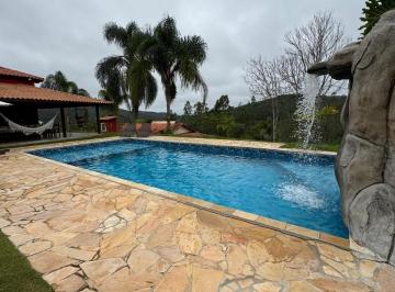 Rural · 2500m² · 3 Quartos · 11 Vagas · K-CHACARA 2.500M² EM GUARAREMA