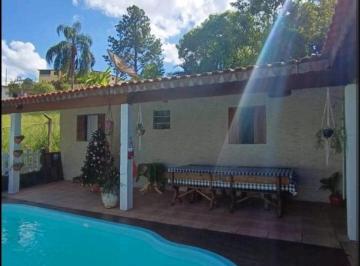 Rural · 1000m² · 3 Quartos · 3 Vagas · V11 - Chácara Guararema Divisa Com Santa Branca
