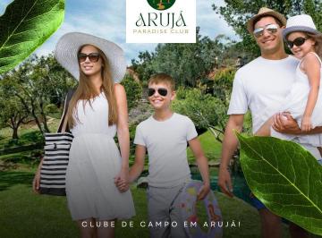 Terreno · 1000m² · LANÇAMENTO ÁREA PRIVATIVA DE 500 A 1.000M² PARADISE CLUB ARUJA