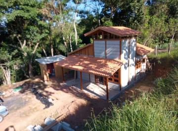 Rural · 1000m² · K- CHALE SEMI ACABADO EM JACAREI FACIL ACESSO