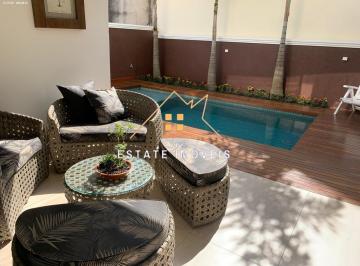 Casa · 360m² · 3 Quartos · 4 Vagas · AL. BELÍSSIMA CASA COND. ARUJA 5 ALTO PADRÃO