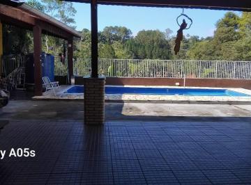 Rural · 1400m² · 3 Quartos · 4 Vagas · V11- Chácara Arujá 1.400 mts São Domingos