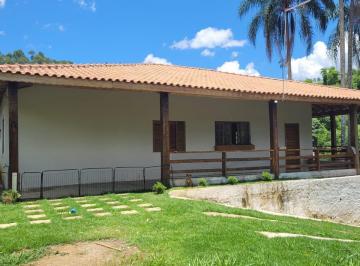Rural · 1150m² · 5 Quartos · 4 Vagas · K- CHACARA PROX A DUTRA EM GURARAREMA