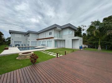 Casa · 1645m² · 5 Quartos · 4 Vagas · DESIGNER EUROPEU EXCLUSIVO CONDOMÍNIO COM VISTA PARA REPRESA DE IGARATÁ-SP