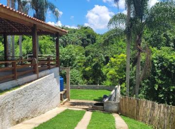 Casa · 1150m² · 5 Quartos · 5 Vagas · K- CASA PRÓXIMA A GUARAREMA LINDA CHACARA