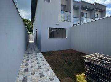 Casa · 168m² · 4 Vagas · AL.02 SOBRADO NOVO ACABAMENTO BELÍSSIMO ( ITAQUÁ/JASMIN)