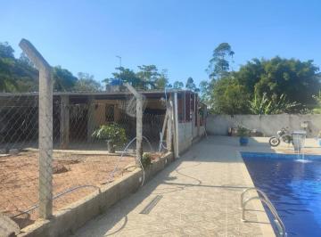 Rural · 650m² · 3 Quartos · 4 Vagas · V11-Chácara Guararema PARATEÍ