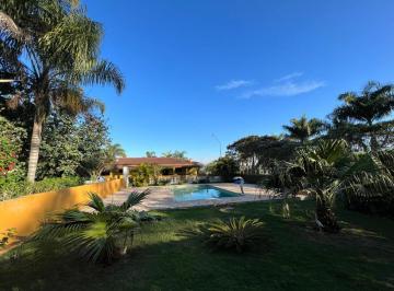 Rural · 8000m² · 5 Quartos · 8 Vagas · SA/CHÁCARA A VENDA EM STA ISABEL