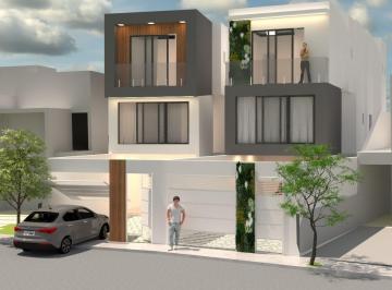 Casa · 168m² · 3 Quartos · 4 Vagas · Al 04 - BELÍSSIMO SOBRADO FINO ACABAMENTO ARUJA PROX. AO CONDOMÍNIO 5