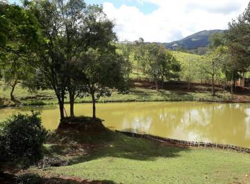 Rural · 48000m² · 10 Vagas · NZRÉ- SÍTIO DE 2 ALQUEIRES COM LAGO E NASCENTE