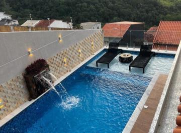 Casa · 340m² · 3 Quartos · 5 Vagas · V11 - Linda casa Alto Padrão Centro de Santa Isabel