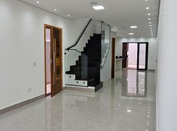 Casa · 110m² · 3 Quartos · 3 Vagas · A10+ CASA ACABANDO FINO 3 DORMS C/ SUÍTE PROX. A GUARULHOS