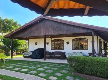 Rural · 1500m² · 3 Quartos · 5 Vagas · V11- Chácara dentro de Condomínio Interior de São Paulo