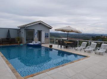 Rural · 1140m² · 2 Quartos · 4 Vagas · CHÁCARA A VENDA VISTA PARA REPRESA DENTRO DE CONDOMÍNIO EM IGARATÁ