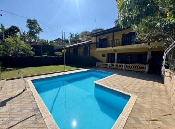 Rural · 1500m² · 3 Quartos · 3 Vagas · CHÁCARA A VENDA EM STA ISABEL BAIRRO OURO FINO