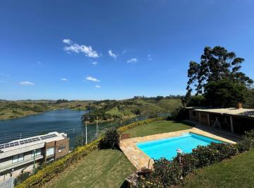 Rural · 1074m² · 2 Quartos · 5 Vagas · Vendo Chácara em Condomínio de Alto padrão com Vista para Represa !